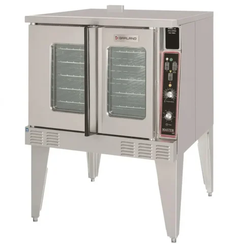 HORNO GARLAND MASTER 200 A GAS CON SISTEMA CONVECCIÓN
