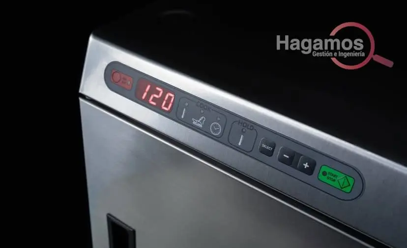 hornos de coccion a baja temperatura