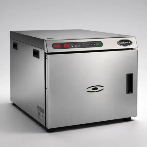 Horno Spidocook CaldoLux SCH030 de coccion lenta y retencion portatil para hosteleria en Colombia