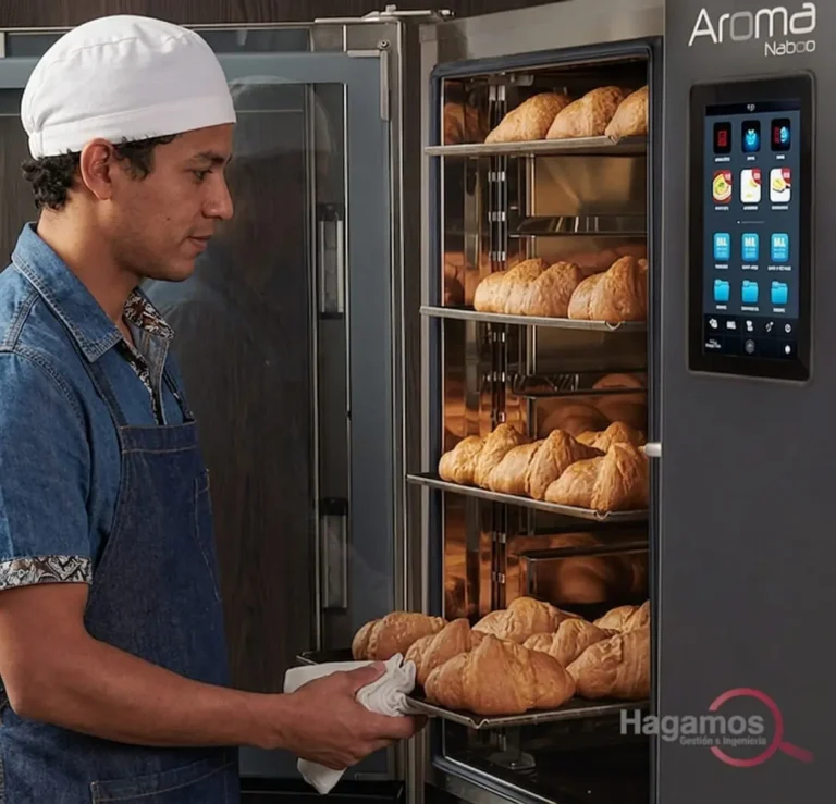 Venta de Hornos Industriales a Gas y Eléctricos en Bogotá y Colombia