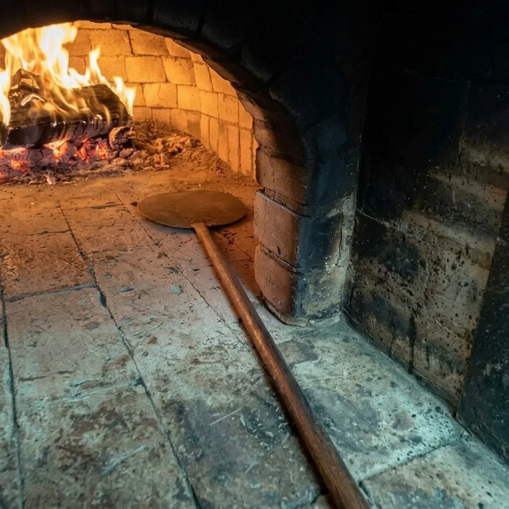 errores al hornear la pizza