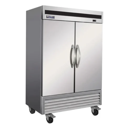 Congelador IBE54F de 2 puertas