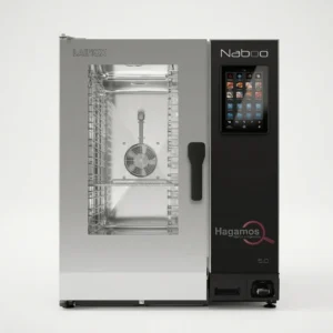 Horno combi industrial y horno mixto profesional para cocina comercial en Bogotá - Hagamos