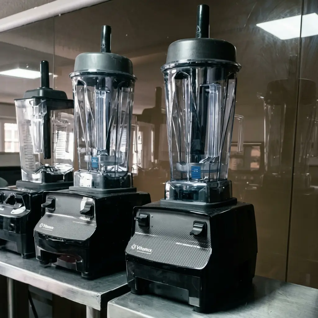 Licuadora comercial Vitamix Drink Machine Advance para batidos y granizados
