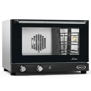 Horno LISA XF013 de 3 bandejas 46x33cm UNOX