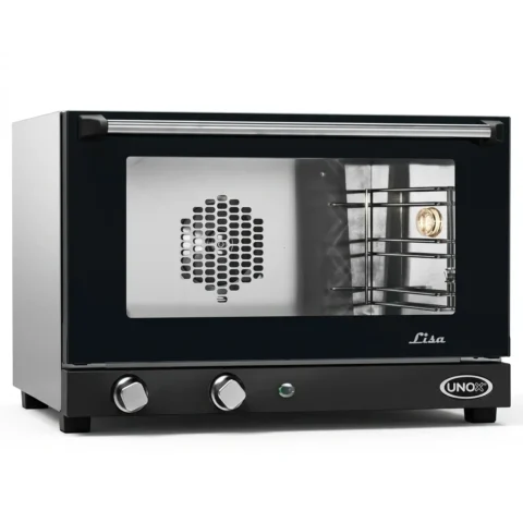 Horno LISA XF013 de 3 bandejas 46x33cm UNOX