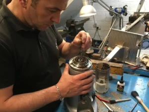 mantenimiento molinos de cafe en bogota