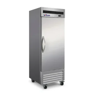 Congelador vertical de 1 puerta IBE27F para espacios reducidos