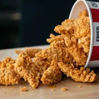 Cómo Mantener el Pollo Crocante y Jugoso por Horas en Cocinas Comerciales