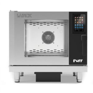 PUFF PFEN044 DE LAINOX horno Inteligente con autolimpieza 4 o 5 bandejas