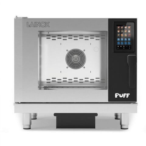 PUFF PFEN044 DE LAINOX horno Inteligente con autolimpieza 4 o 5 bandejas