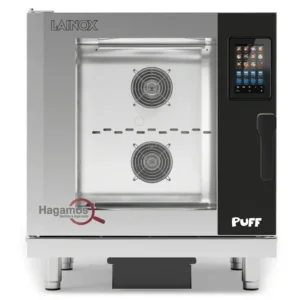 PUFF PFEN064 DE LAINOX horno de bajo consumo para cocinas 6 o 7 bandejas