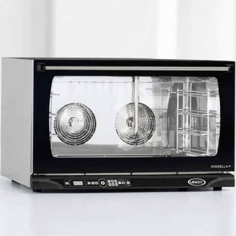 Horno XFT195 ROSSELLA para cocinas de media producción UNOX