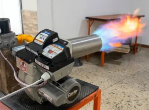 servicio tecnico de quemadores industriales a gas para Bogotá