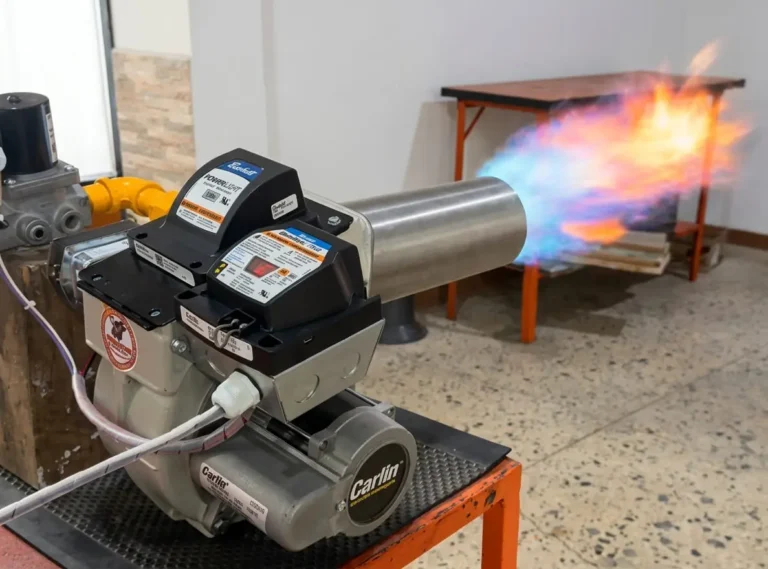 servicio tecnico de quemadores industriales a gas para Bogotá