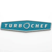 orno TurboChef comercial para cocción rápida en cafeterías y restaurantes en Colombia