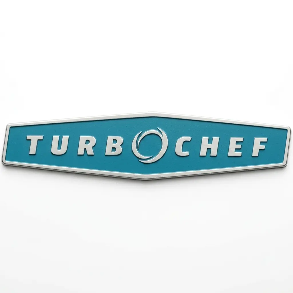 orno TurboChef comercial para cocción rápida en cafeterías y restaurantes en Colombia