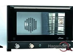Horno LISA XF013 de 3 bandejas 46x33cm UNOX